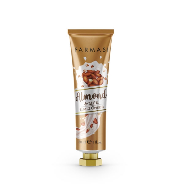 FARMASİ BADEMLİ & SÜTLÜ EL KREMİ 30 ML