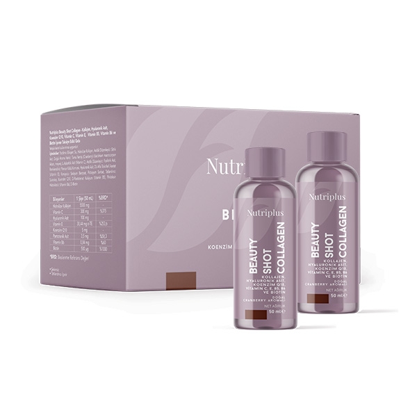 FARMASİ NUTRIPLUS BEAUTY SHOT KOLAJEN