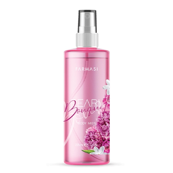 FARMASİ PEARL BOUQUET BODY MIST 225 ML