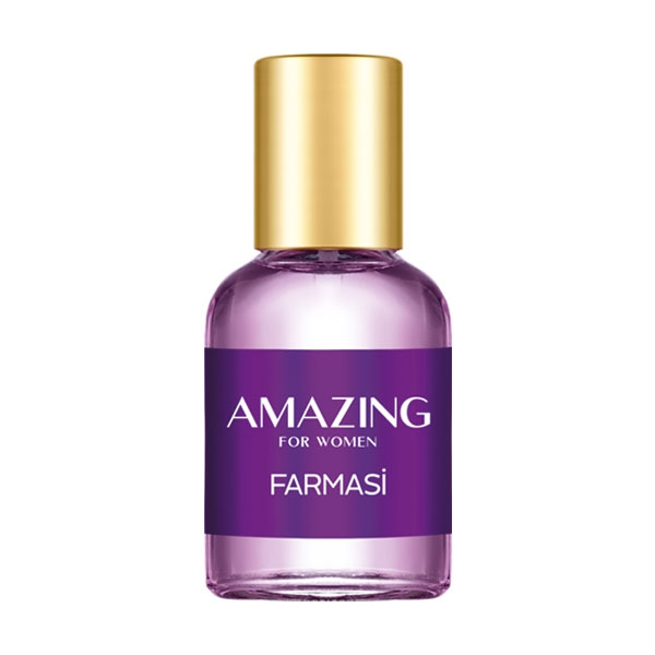 FARMASİ AMAZING EDP KADIN PARFÜMÜ 50 ML