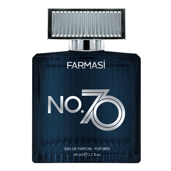 FARMASİ NO.70 EDP ERKEK PARFÜMÜ 80 ML