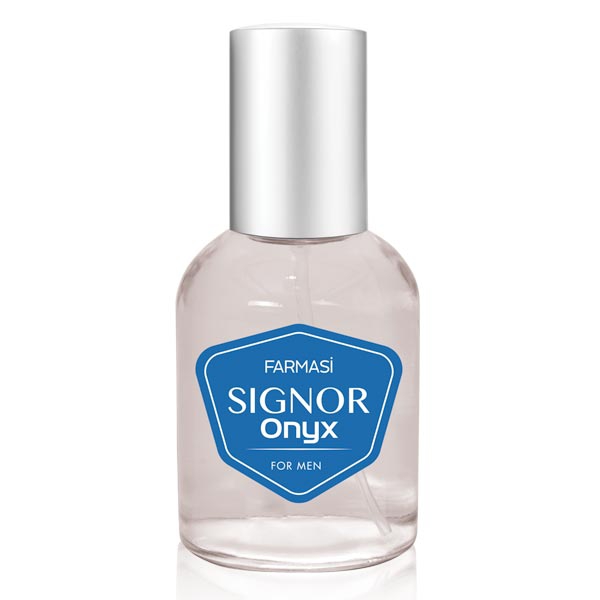 FARMASİ SIGNOR ONYX EDP ERKEK PARFÜMÜ 50 ML