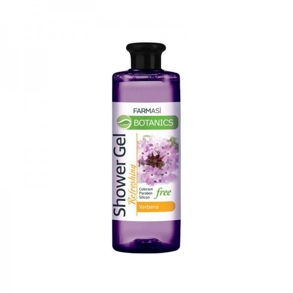 FARMASİ BOTANICS MİNE ÇİÇEĞİ TAZELEYİCİ DUŞ JELİ 500 ML