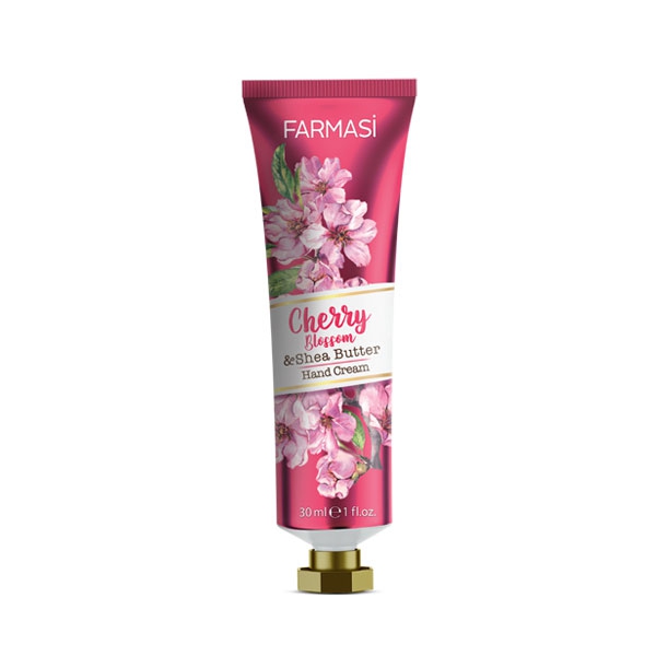 FARMASİ KİRAZ ÇİÇEĞİ & SHEA YAĞI EL KREMİ 30 ML