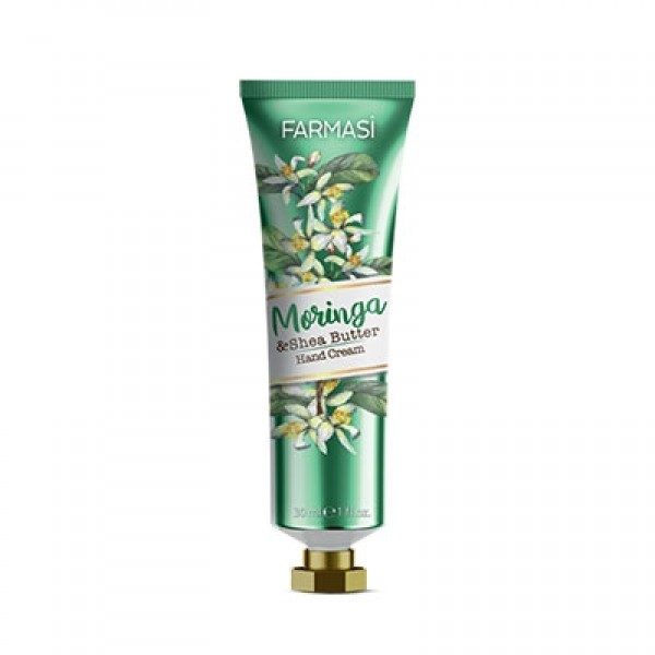 FARMASİ MORINGA & SHEA YAĞI EL KREMİ 30 ML