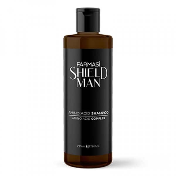 FARMASİ SHIELD MAN ŞAMPUAN 225 ML