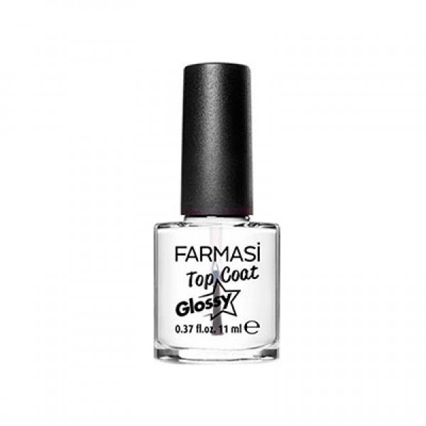 FARMASİ TIRNAK KORUYUCU PARLAK CİLA 11 ML NC 01