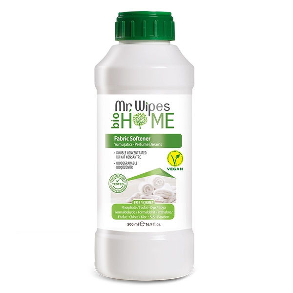 FARMASİ MR.WIPES KONSANTRE YUMUŞATICI 500 ML