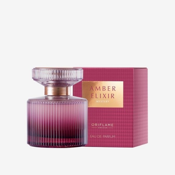 Oriflame Amber Elixir Mystery EdP 50 ml