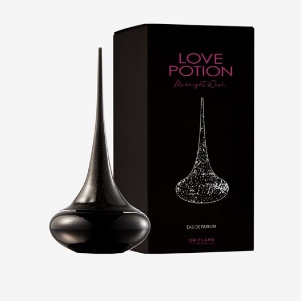 Oriflame LOVE POTİON Midnight Wish EdP 50 ml