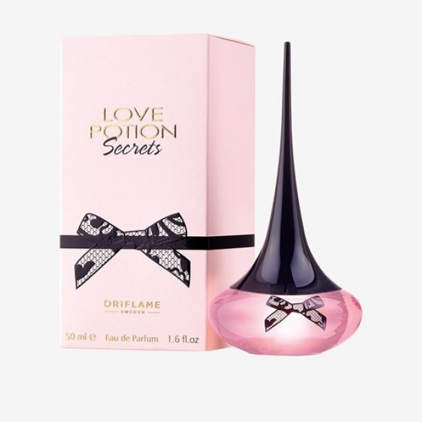 Oriflame Love Potion Secrets EdP 50 ml