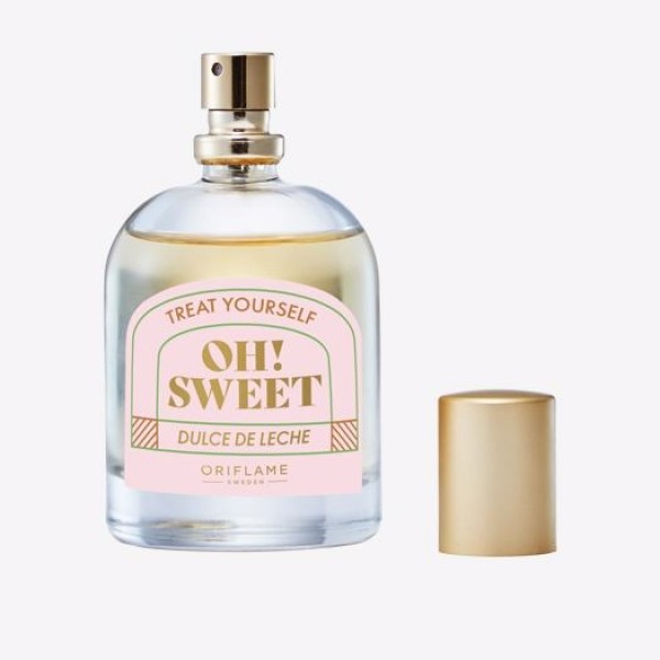 Oriflame OH! SWEET DULCE DE LECHE EdT 50 ml