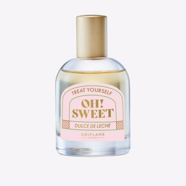 Oriflame OH! SWEET DULCE DE LECHE EdT 50 ml